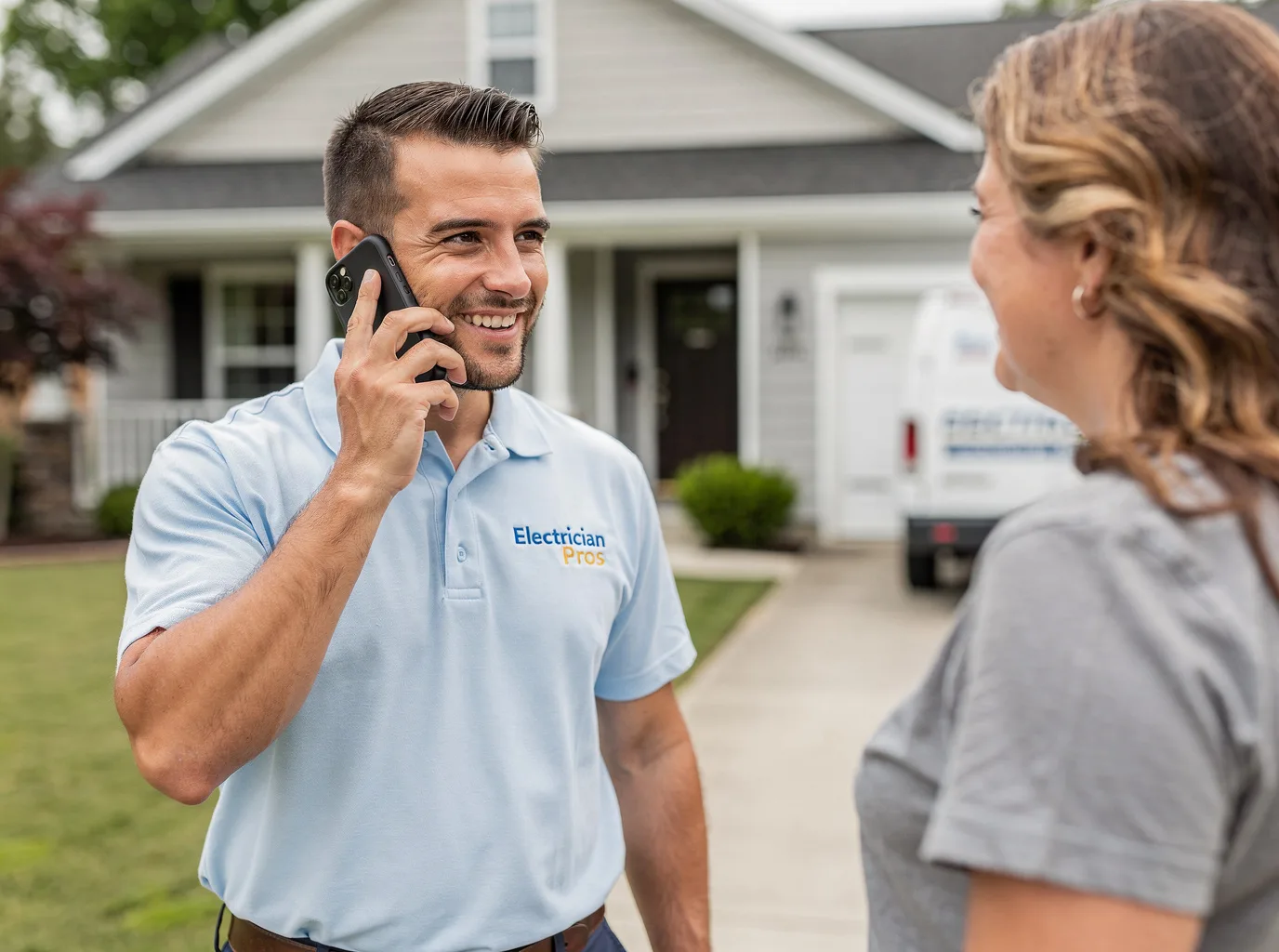 Electrician Morrowville, KS FAQs